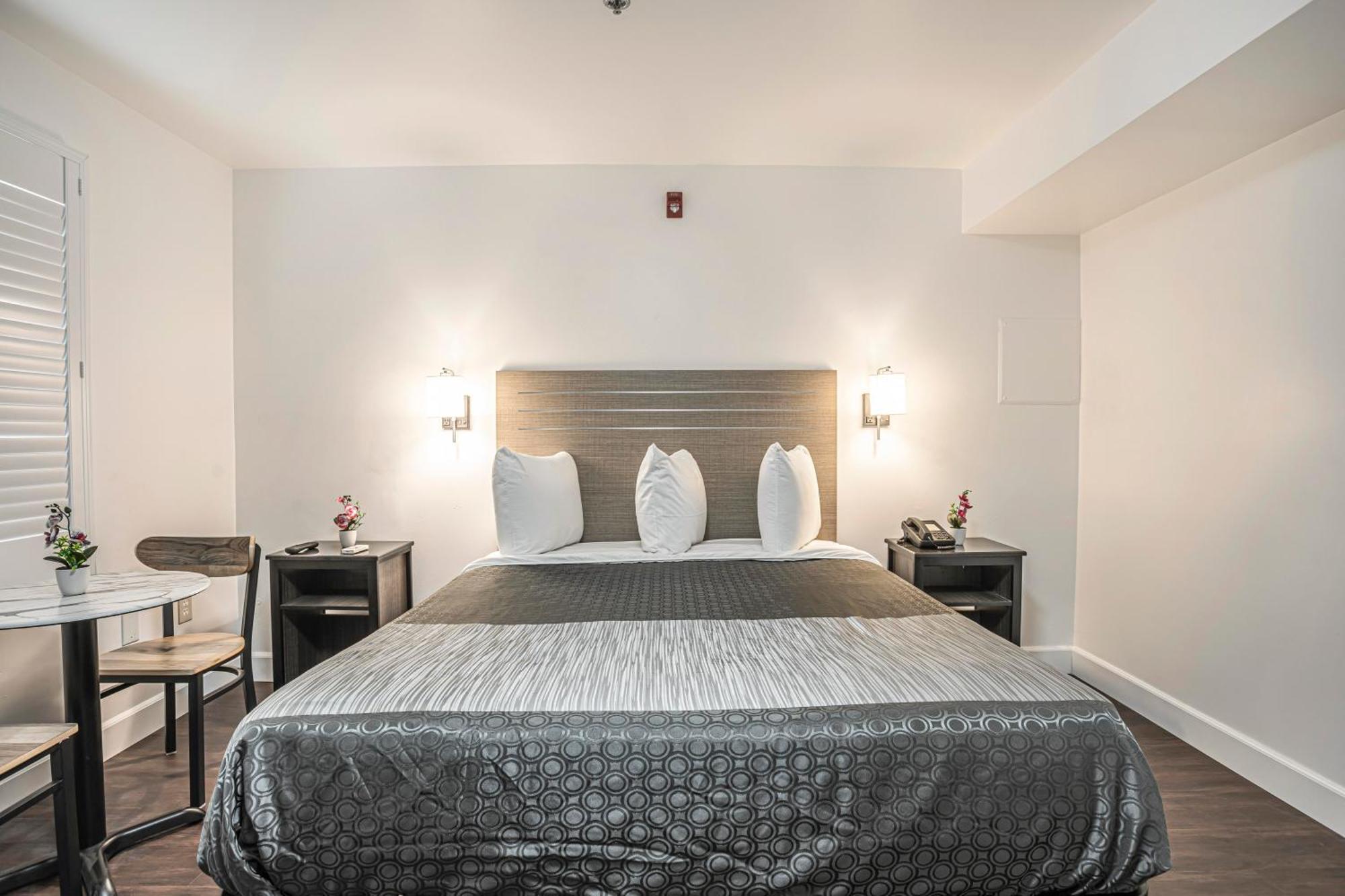 The Greens Hotel On Del Paso Σακραμέντο Εξωτερικό φωτογραφία