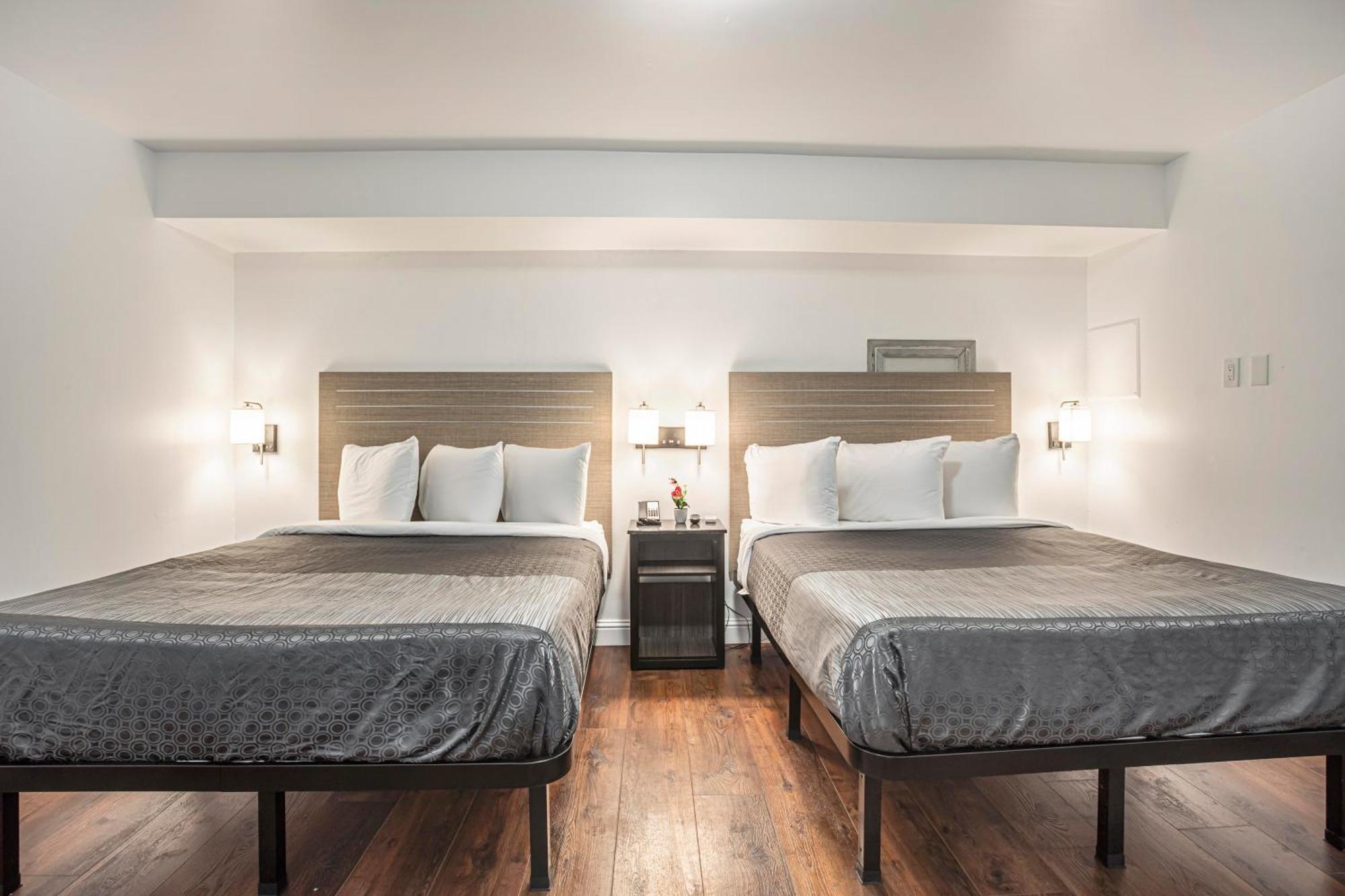 The Greens Hotel On Del Paso Σακραμέντο Εξωτερικό φωτογραφία