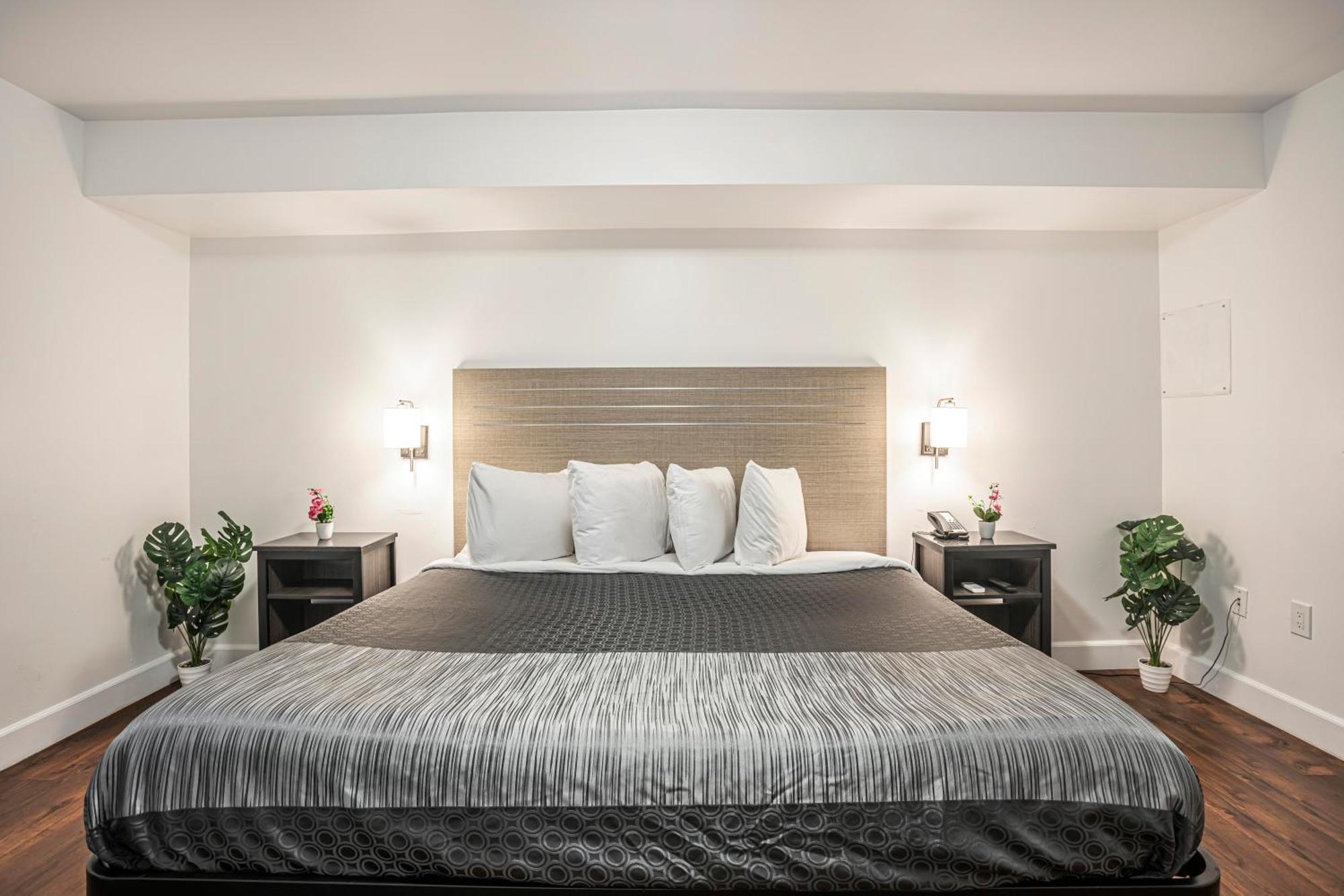 The Greens Hotel On Del Paso Σακραμέντο Εξωτερικό φωτογραφία