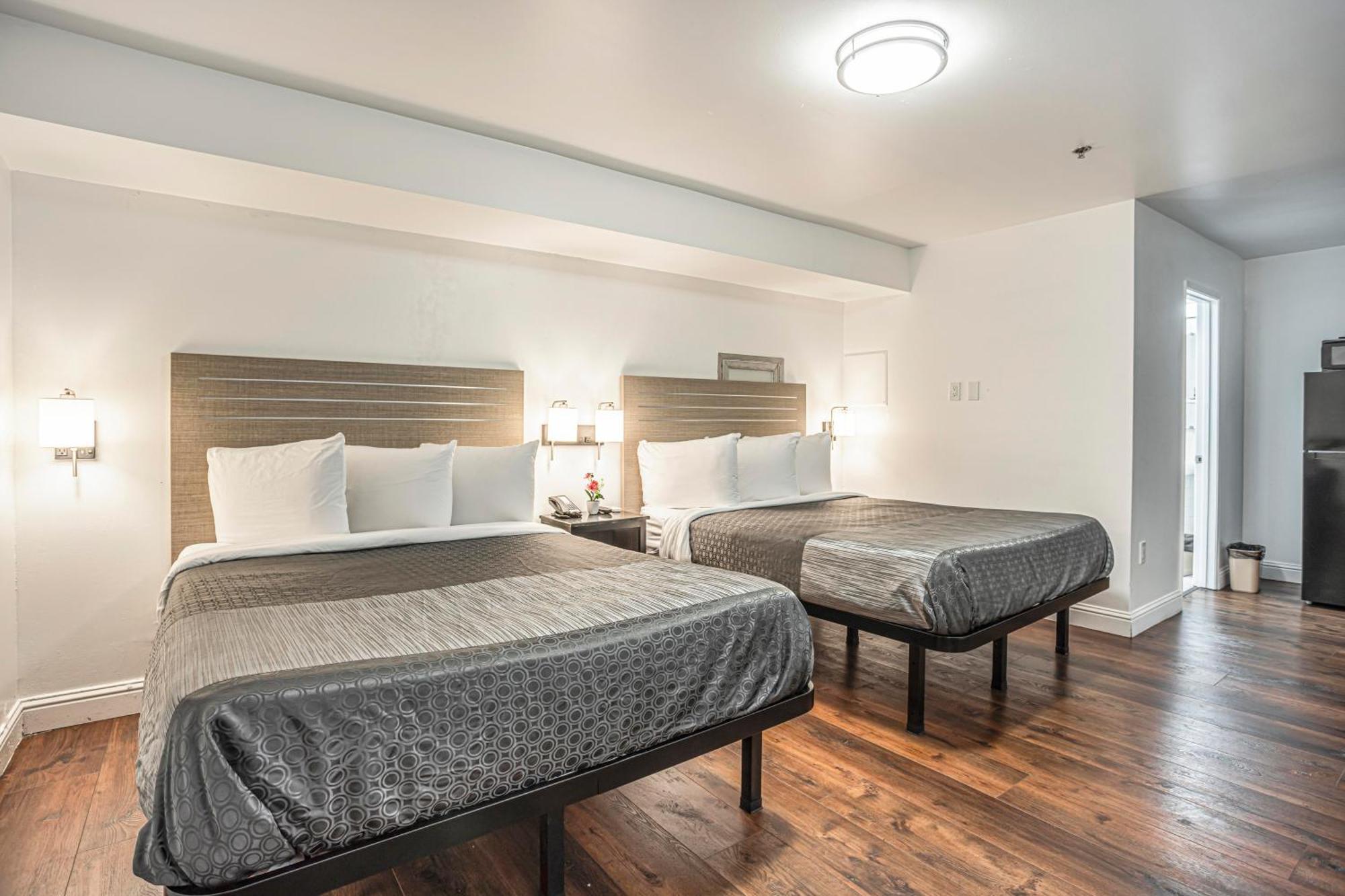 The Greens Hotel On Del Paso Σακραμέντο Εξωτερικό φωτογραφία