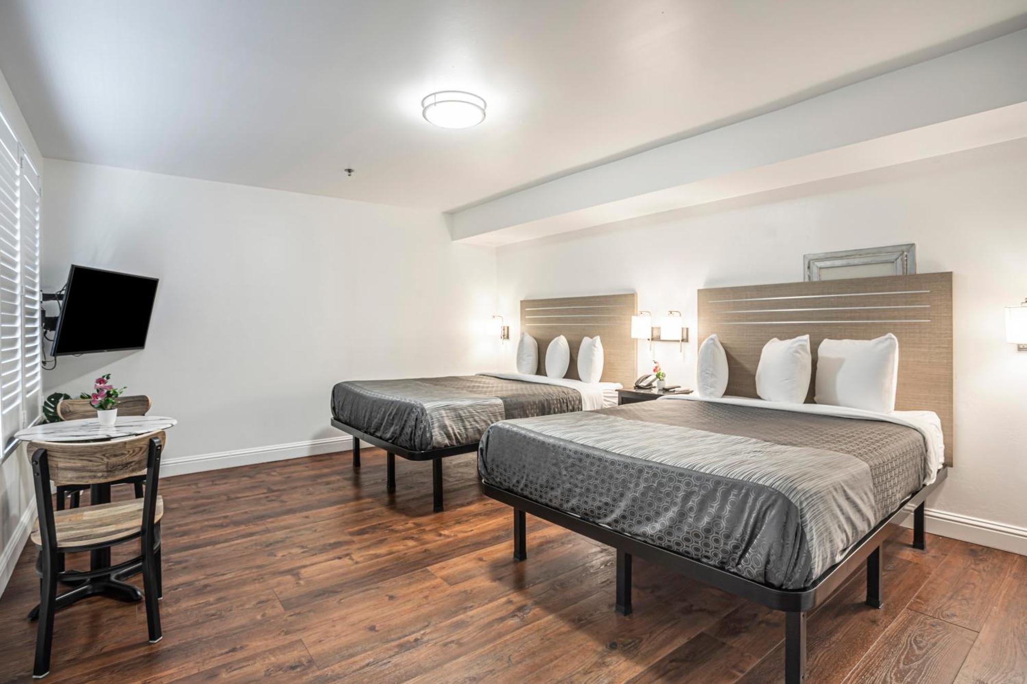 The Greens Hotel On Del Paso Σακραμέντο Εξωτερικό φωτογραφία