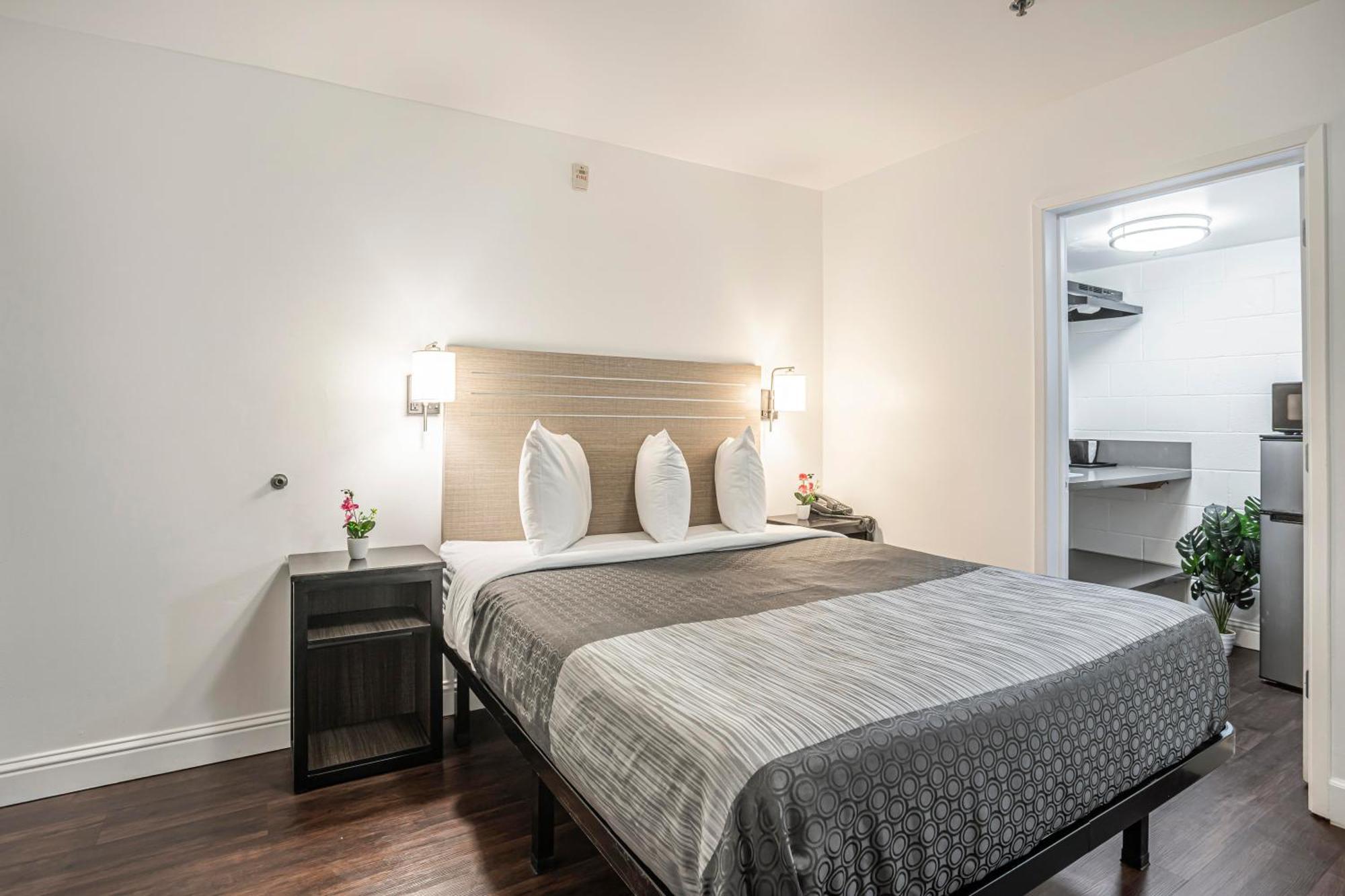The Greens Hotel On Del Paso Σακραμέντο Εξωτερικό φωτογραφία